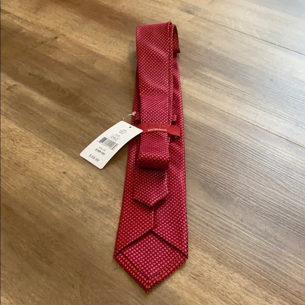 RES Saks Fifth Avenue Tie